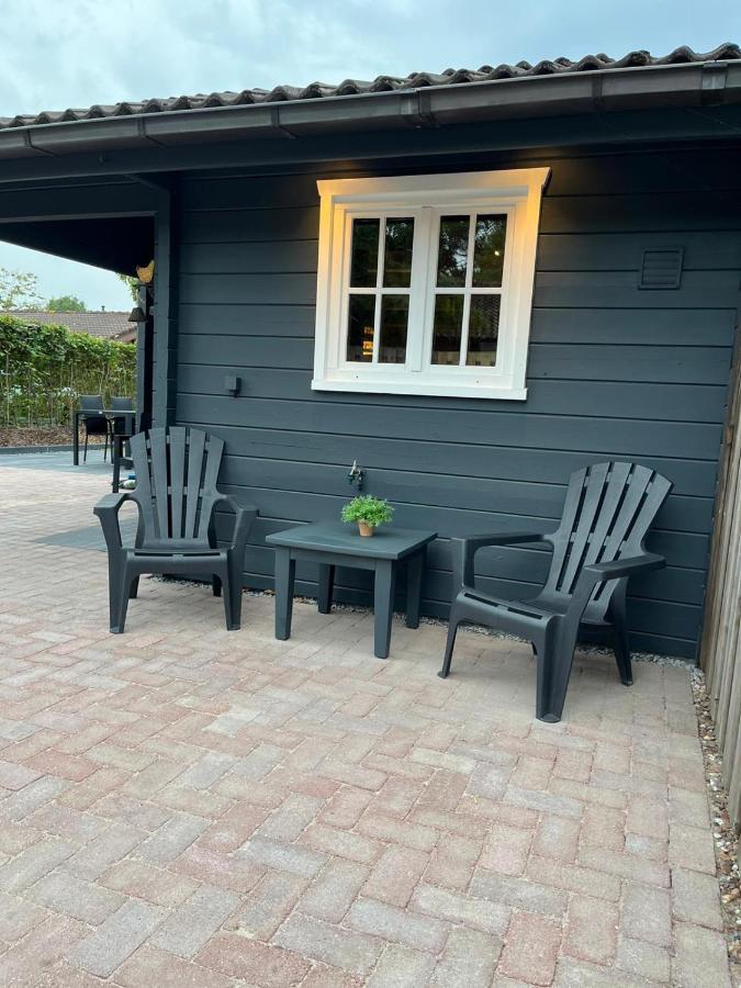 Veluwse Bungalow Ermelo Exterior photo